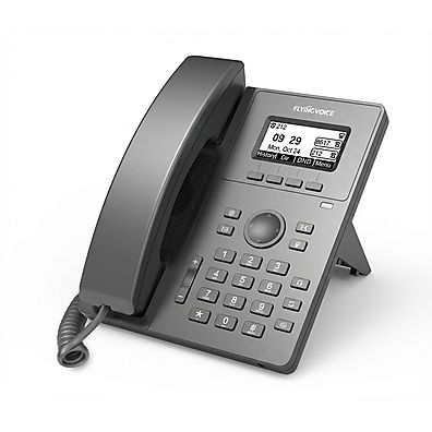 Telefone-IP-FlyingVoice-P10G-Gigabit-2-Linhas-SIP-PoE