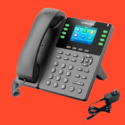 Telefone-IP-P23G-FlyingVoiceiconeTriplo3_imagem