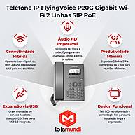 infografico-telefone-ip-flyingvoice-p20g-gigabit-wi-fi-2-linhas-sip-poe