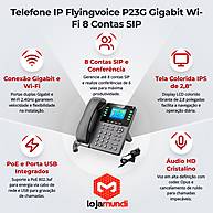 infografico-telefone-ip-flyingvoice-p23g-gigabit-wi-fi-8-contas-sip-poe